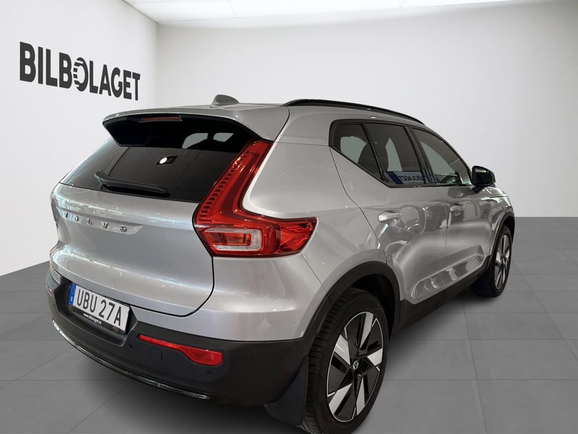 Bild 4 av Volvo EX40 Single Motor Extended Range R Plus Edt