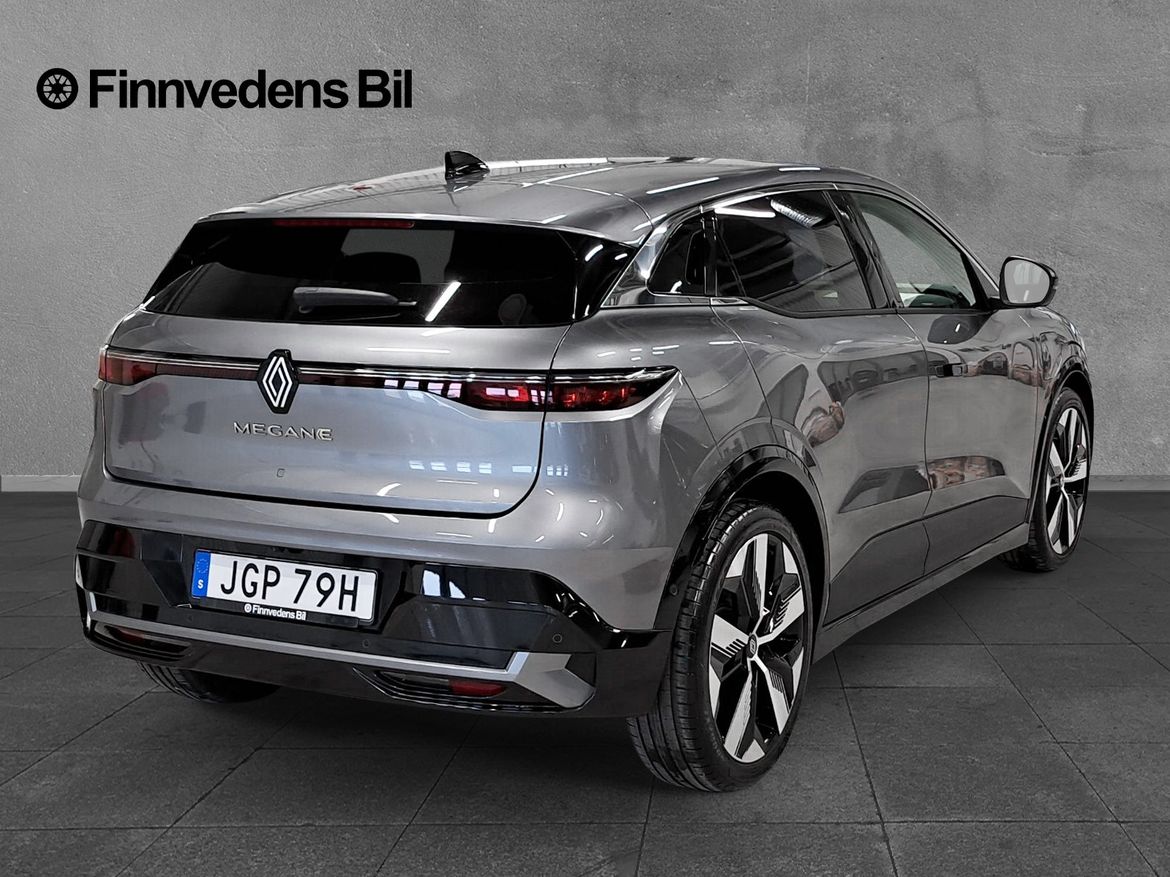 Renault Mégane E-TECH 2023 - miniatyr 4