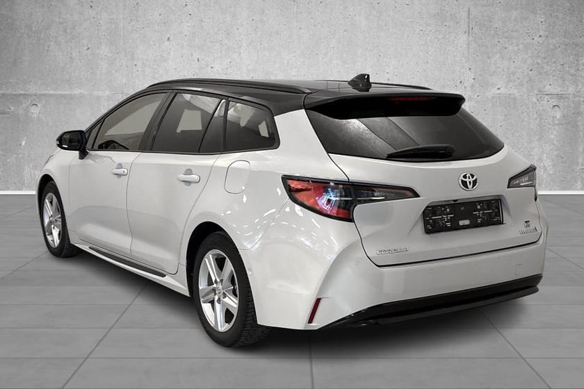 Bilde 3 av Toyota Corolla Touring Sports Hybrid 1.8 GR SPORT/automat/alle servicer/