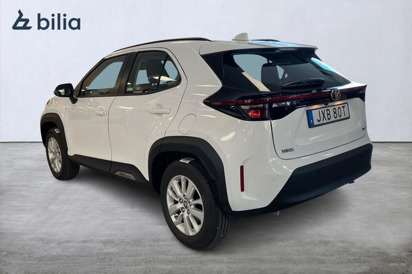 Bild 2 av Toyota Yaris Cross Hybrid 115 1,5 Active Säkerhetspaket