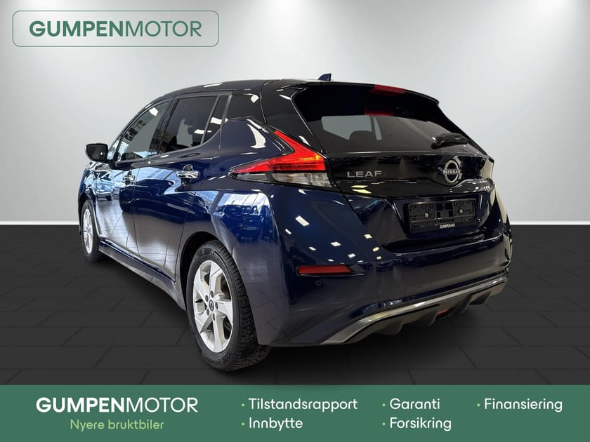 Bilde 3 av Nissan Leaf 39 kWh N‑Connecta – Velutstyrt bil