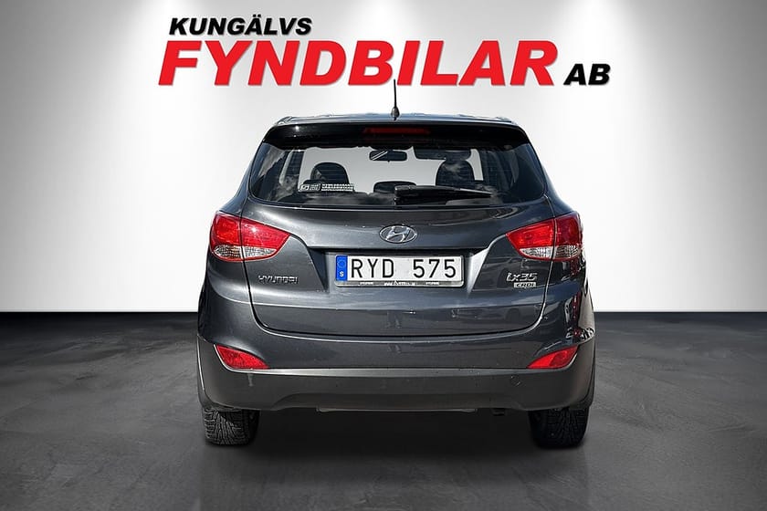 Bild 3 av Hyundai ix35 1.7 CRDi  Select