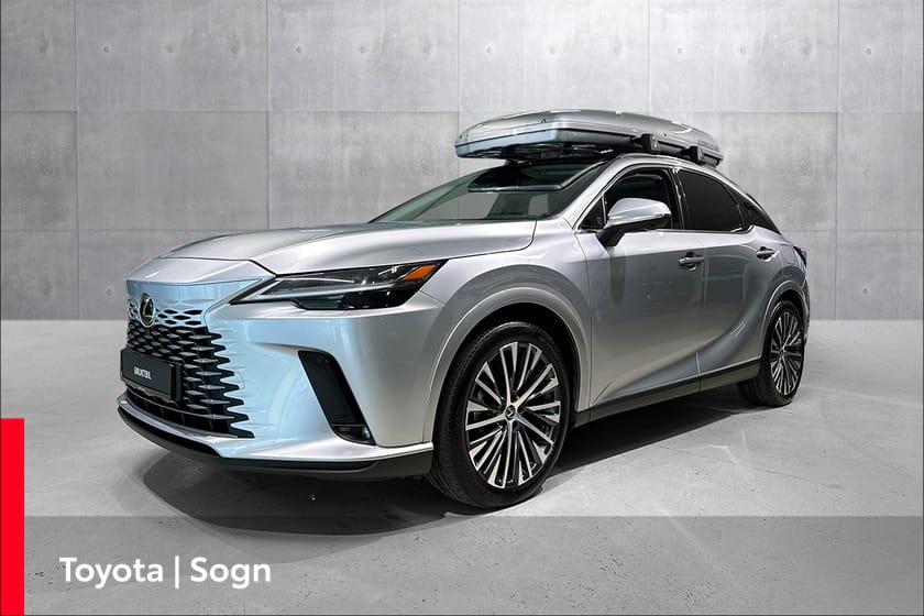 Bilde 1 av Lexus RX 450h+ Executive Plus / Panorama / Hengerfeste/ Takboks