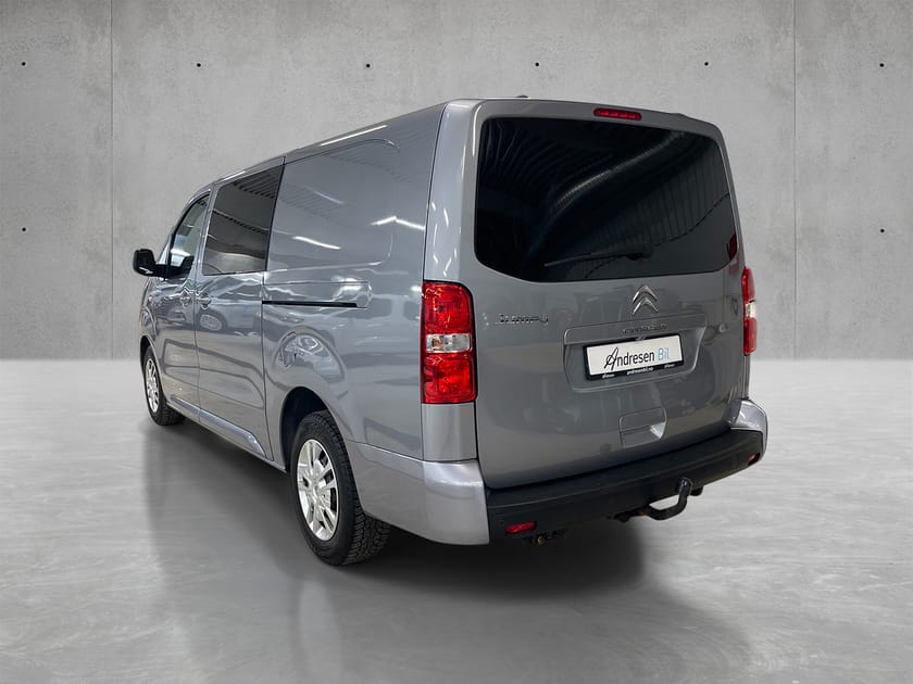 Bilde 3 av Citroën Jumpy Van IP L3 Proff aut  Hengerfeste/Carplay/Cruisekontroll