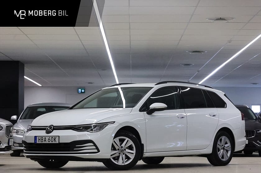 Bild 1 av Volkswagen Golf Sportscombi 1.5 TSI 150hk Base B-Kamera CarPlay