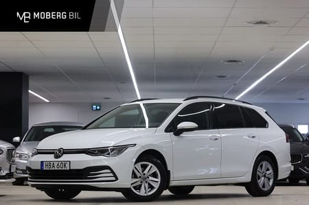 Volkswagen Golf Sportscombi 1.5 TSI 150hk Base B-Kamera CarPlay