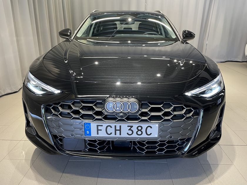 Bild 3 av Audi A6 Avant TDI QUATTRO 204HK S TRONIC