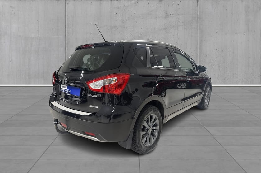 Bilde 5 av Suzuki SX4 S-Cross 1,6L 120hk, Hengerfeste, Servicehistorikk, LEDBAR