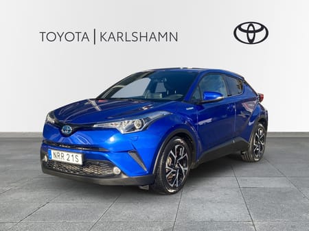 Toyota C-HR Hybrid