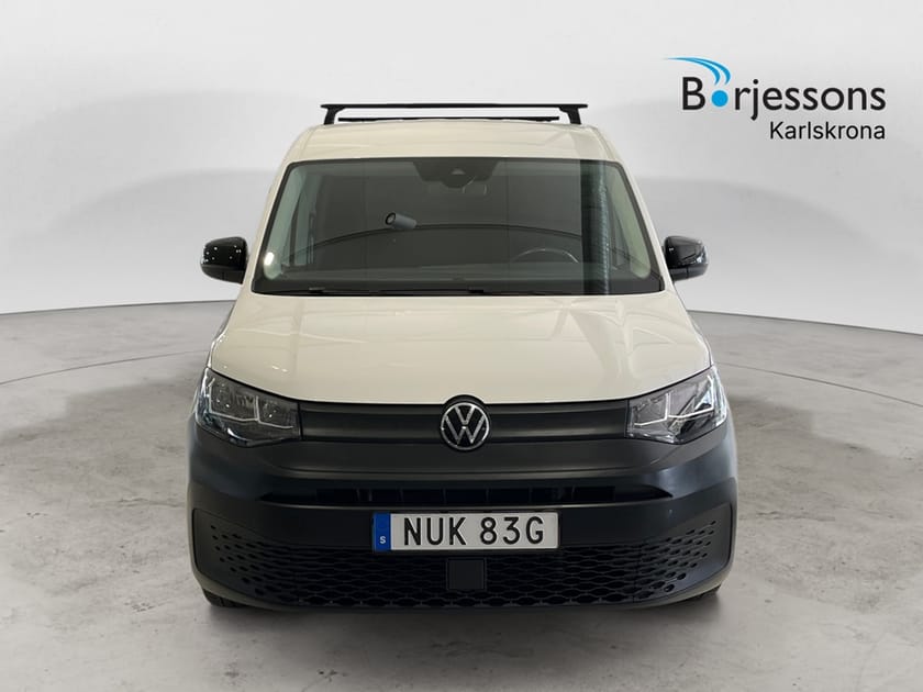 Bild 5 av Volkswagen Caddy Cargo Maxi 1,5 TSI 114HK 6-VXL