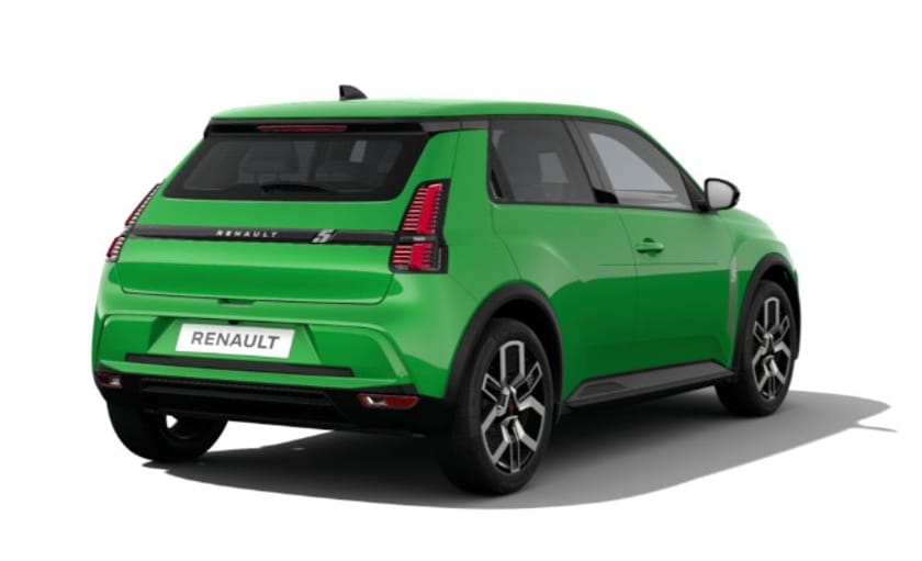 Bild 2 av Renault 5 E-Tech R5 techno 52kWh