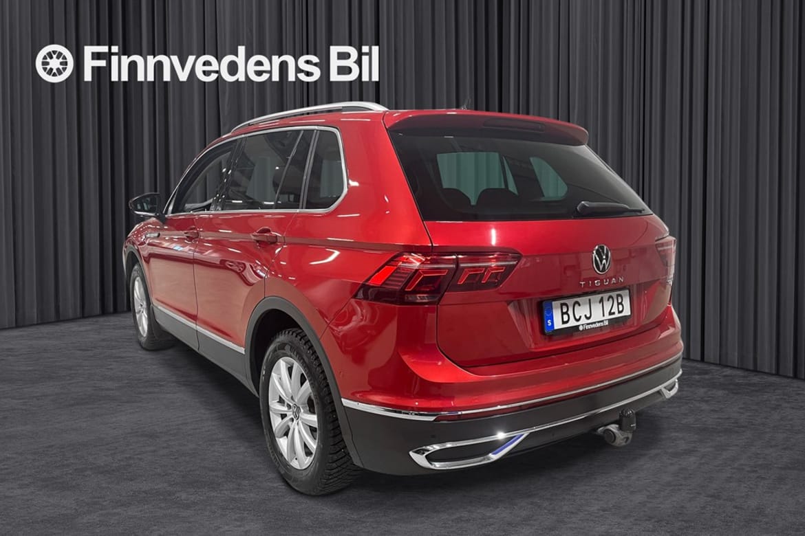 Volkswagen Tiguan 2021 - miniatyr 2