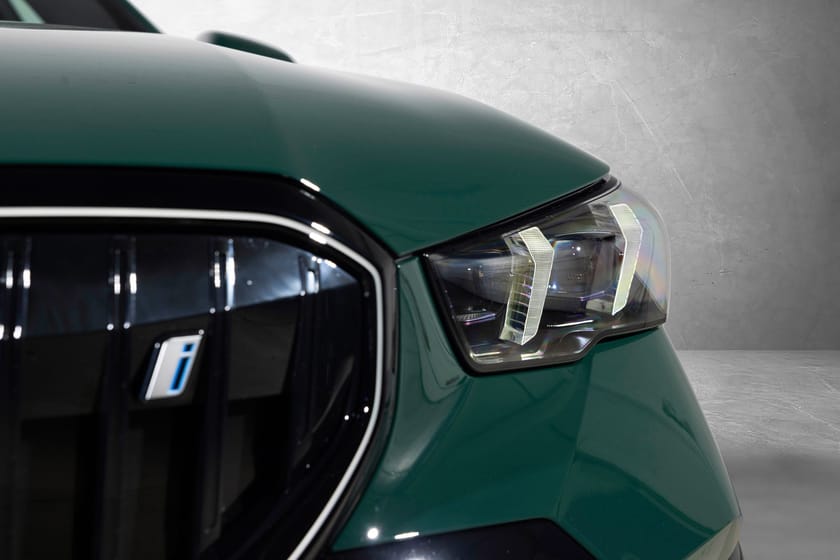 Bilde 5 av BMW i5 xDrive40 Touring Touring, Individual, M-Sport Pro, B&W, 21"