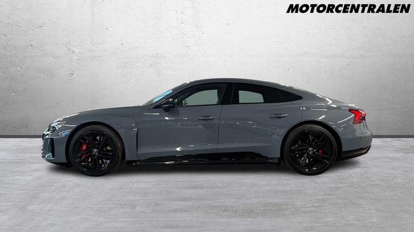 Bild 3 av Audi RS e-tron GT 598hk *vinterdäck*