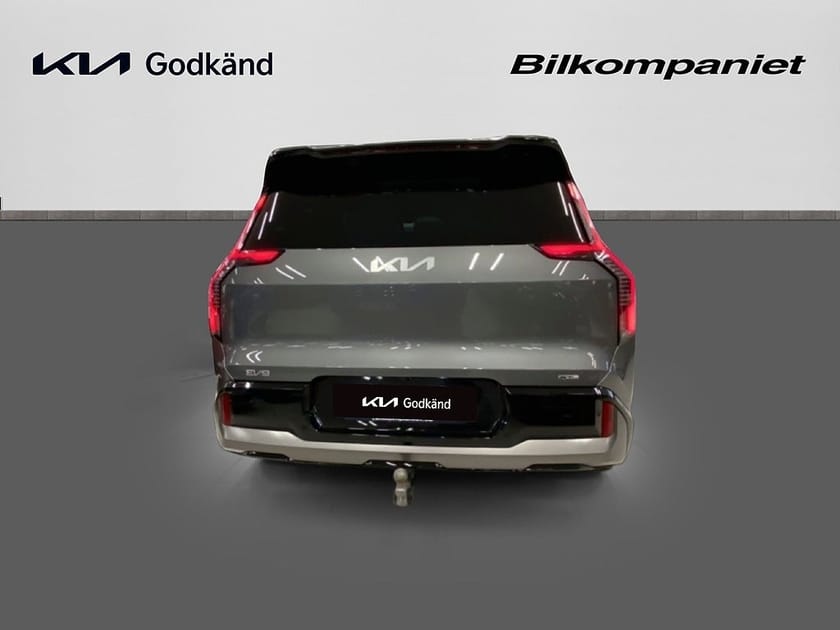 Bild 5 av Kia EV9 AWD 99,8kWh 385hk GT-Line V+S-Hjul Drag Godkänd