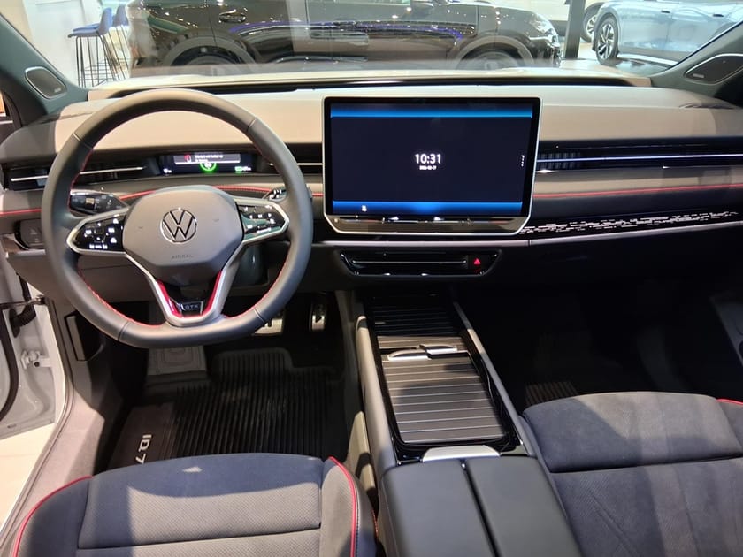 Bild 5 av Volkswagen ID.7 GTX Tourer Edition (340hk) Dragkrok