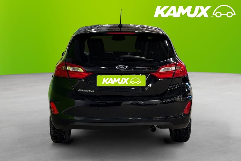 Bild 5 av Ford Fiesta 1.0 EcoBoost Värmare Nyservad Trend