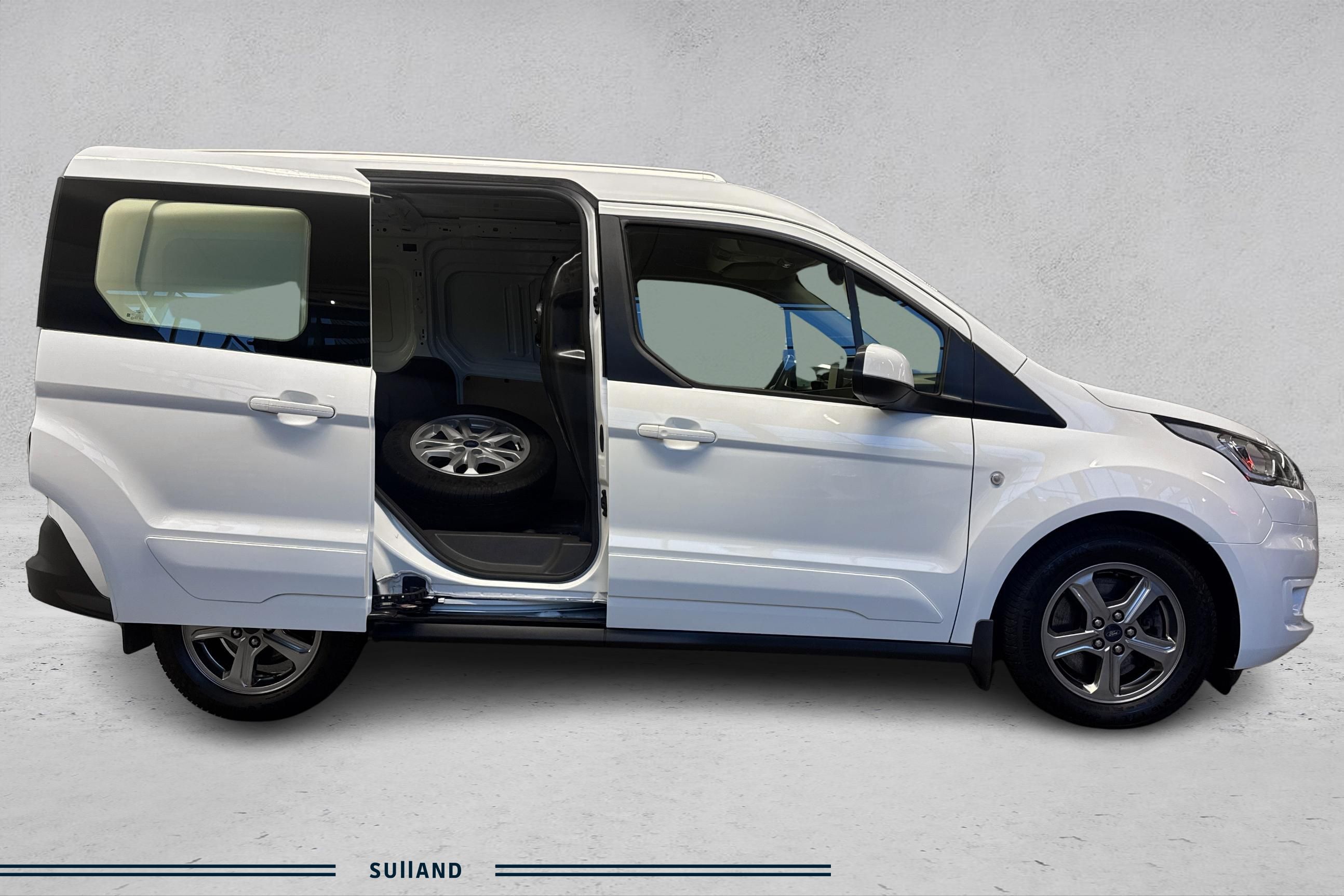 Thumnail bilde 3 av Ford Transit Connect 240