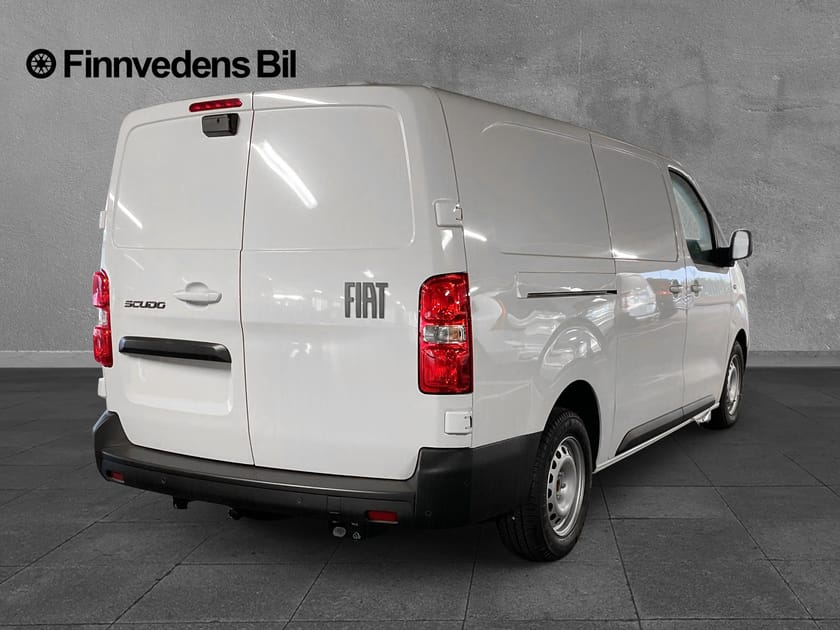 Bild 4 av Fiat Scudo Skåpbil Maxi 
