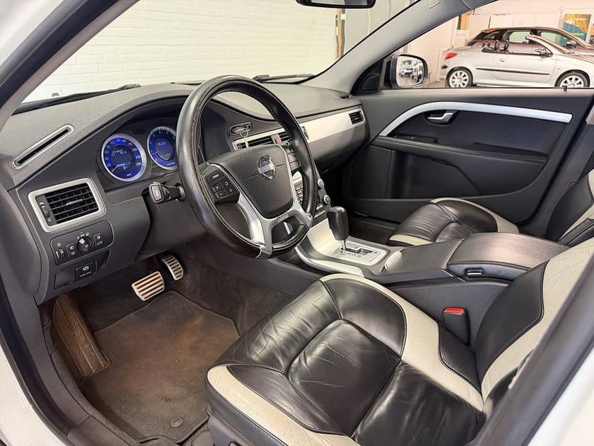 Bild 5 av Volvo V70 2.5FT Geartronic R-Design | Automat | NyServad