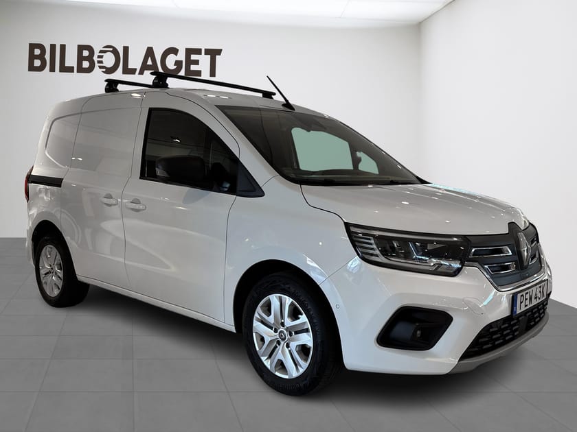 Bild 5 av Renault Kangoo E-Tech Skåp 45 Nord Ej B-stolpe