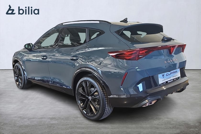 Bild 2 av CUPRA  Formentor Ultimate edt. - Sportig laddhybrid för företag