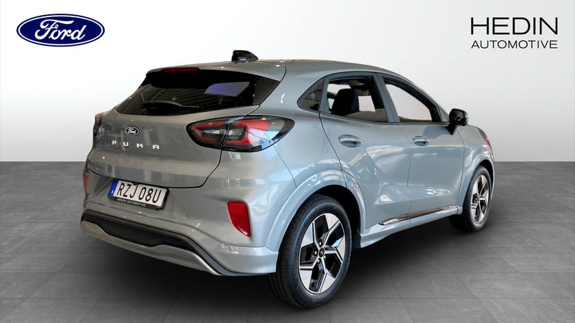 Bild 2 av Ford Puma Gen-E 168hk 3495kr/mån Privatleasing