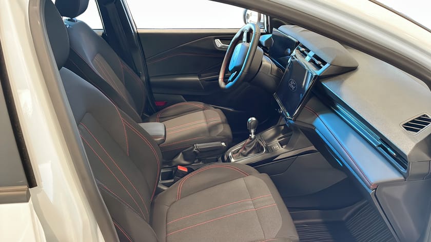 Bild 3 av Ford Puma ST-LINE 1.0 MHEV | 125HK | MANUELL | Privatleas. från 3,995:-/ mån