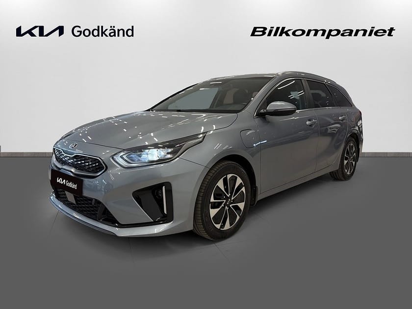 Bild 1 av Kia Ceed Sportswagon Plug-in Hybrid 