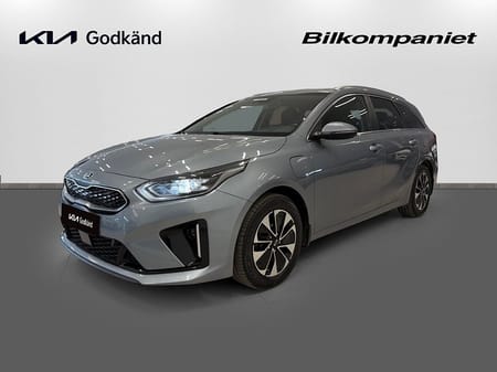 Kia Ceed Sportswagon Plug-in Hybrid