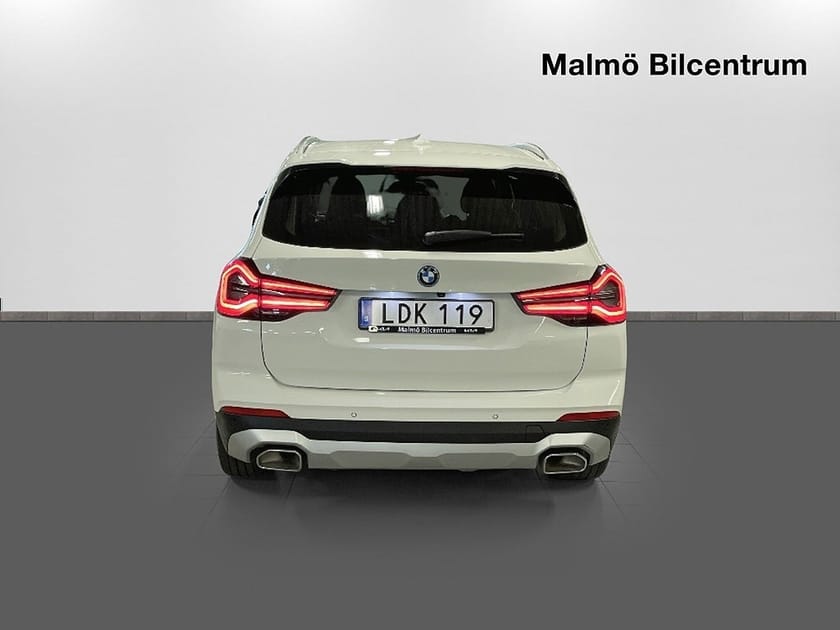 Bild 3 av BMW X3 xDrive30e 292 hk Steptronic M-Sport, Dragkrok