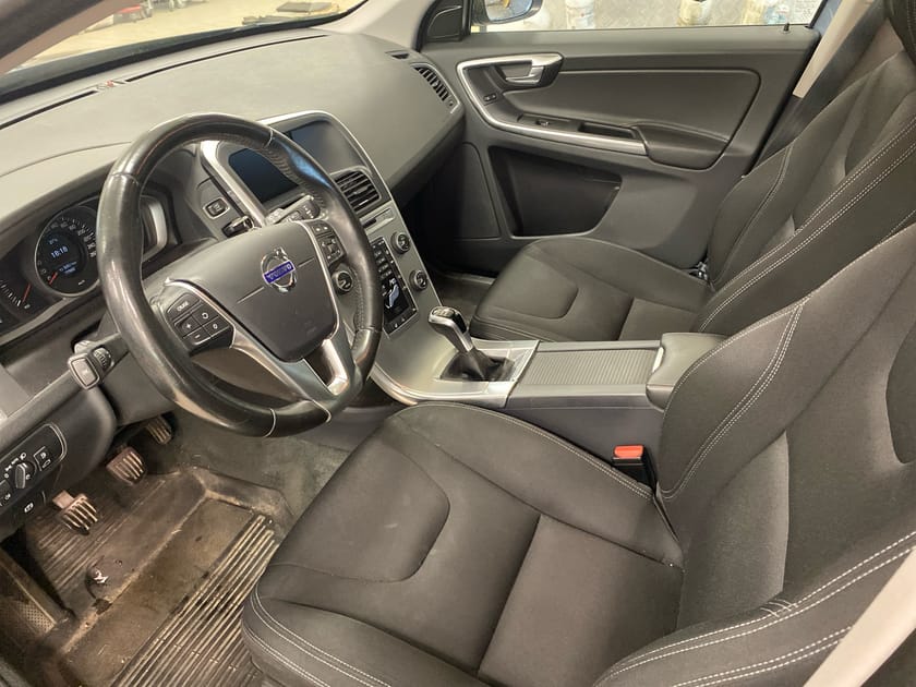 Bild 2 av Volvo XC60 D3 Classic Kinetic Edition
