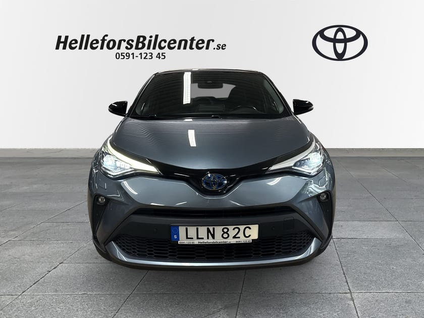 Bild 5 av Toyota C-HR Hybrid 
