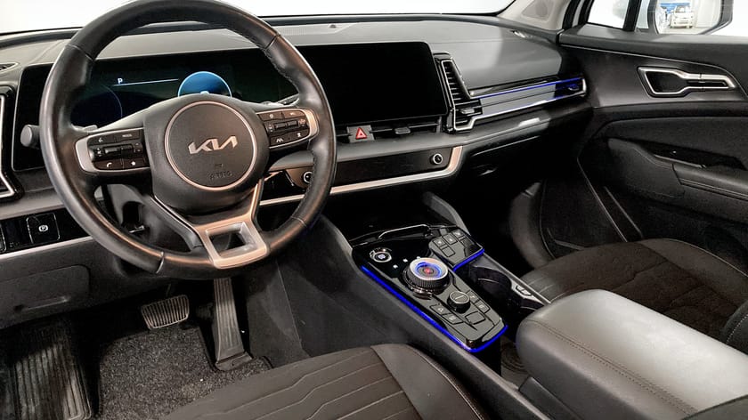 Bild 4 av Kia Sportage Hybrid AWD HEV ADVANCE