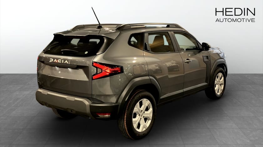 Bild 2 av Dacia Duster Hybrid 155 EXPRESSION PL FR 2.990SEK/MÅN