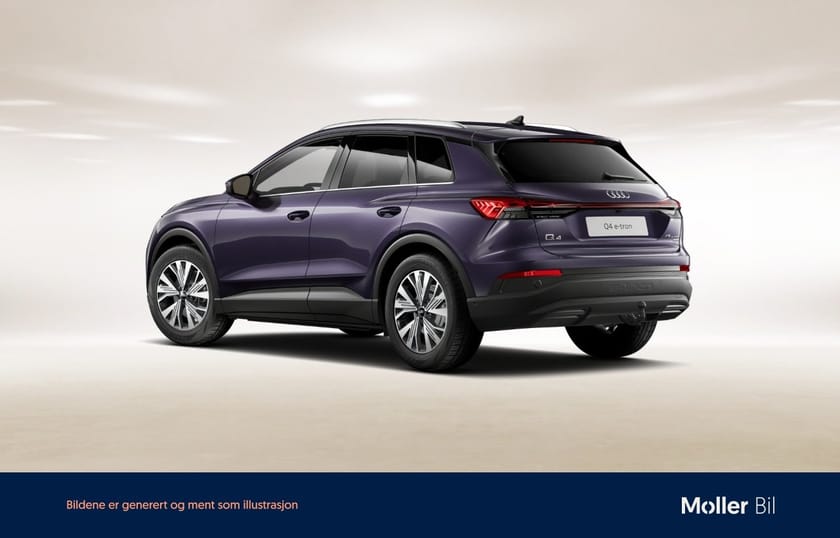 Bilde 3 av Audi Q4 45 e-tron quattro 
