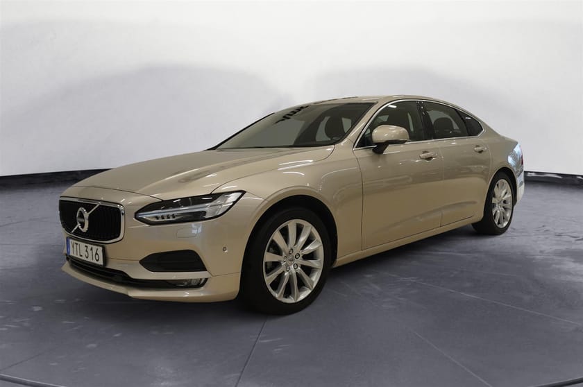Bild 1 av Volvo S90 D4 AWD Momentum Plus Navi VoC Drag