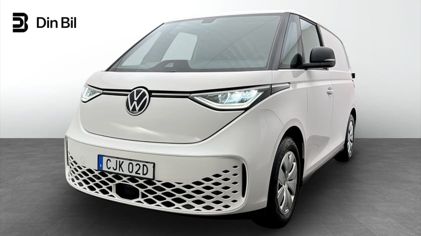 Bild 1 av Volkswagen ID. Buzz Cargo Drag/Backkamera