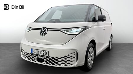 Volkswagen ID. Buzz Cargo Drag/Backkamera