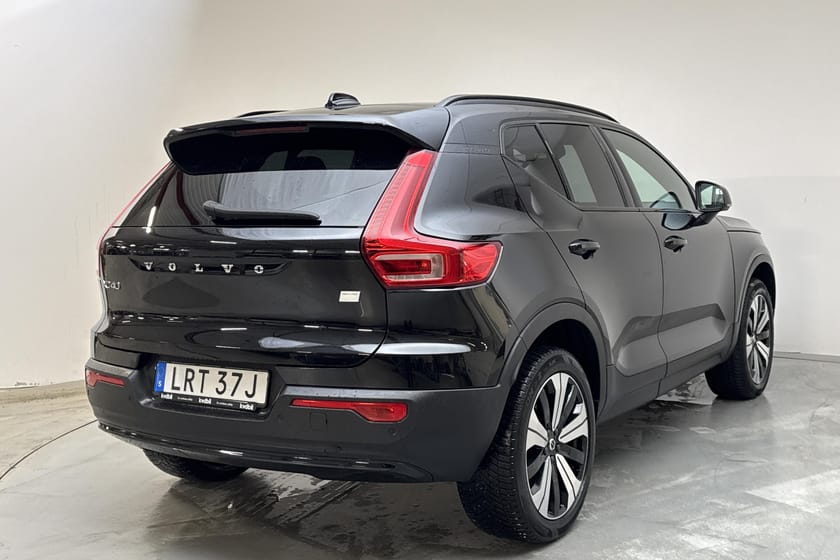 Bild 3 av Volvo XC40 Recharge Single Motor P6 (231hk) Plus