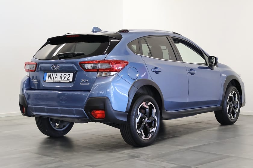 Bild 3 av Subaru XV e-Boxer XFuel Ridge NYSERVAD V-Hjul 150hk