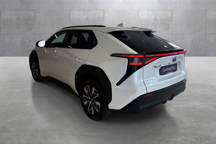 Bilde 3 av Toyota bZ4X 2WD, Active Tech, Lang Garanti