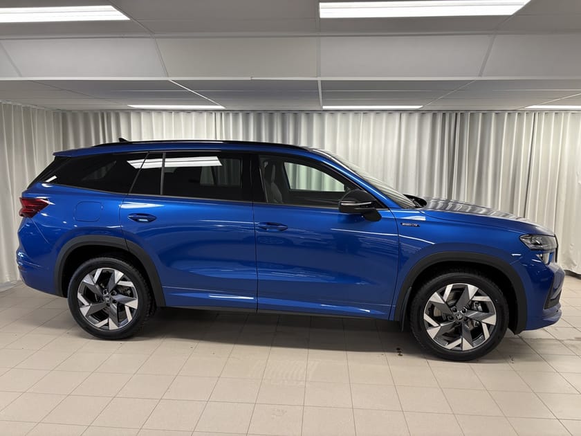 Bild 2 av Škoda Kodiaq iV SPORTLINE 1,5 TSI 204 HK *Lagerbil*
