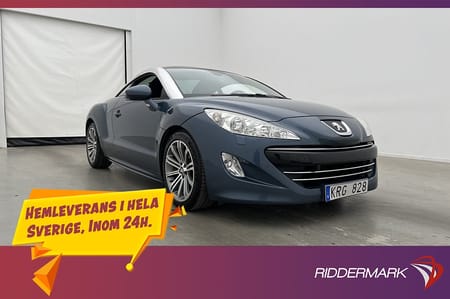 Peugeot RCZ
