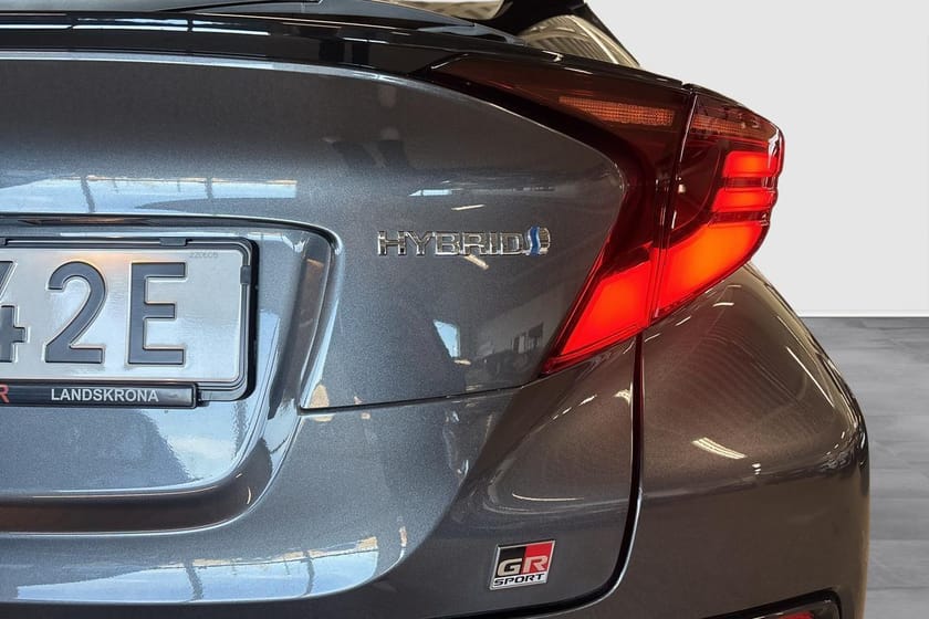 Bild 5 av Toyota C-HR Hybrid 2,0 GR-Sport