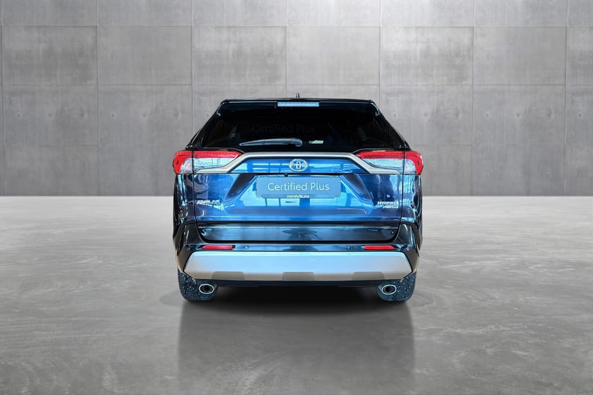 Bilde 4 av Toyota RAV4 Hybrid AWD-i 