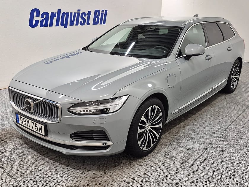 Bild 1 av Volvo V90 T6 Recharge Core Plug in AWD 350HK 4x4