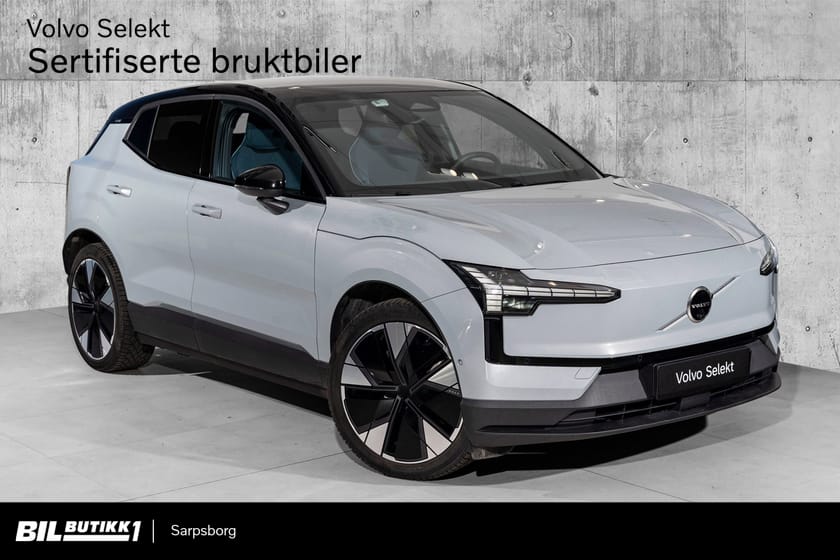 Bilde 1 av Volvo EX30 Twin Motor Performance AWD Ultra- 428hk/360' cam/Harman & Kardon