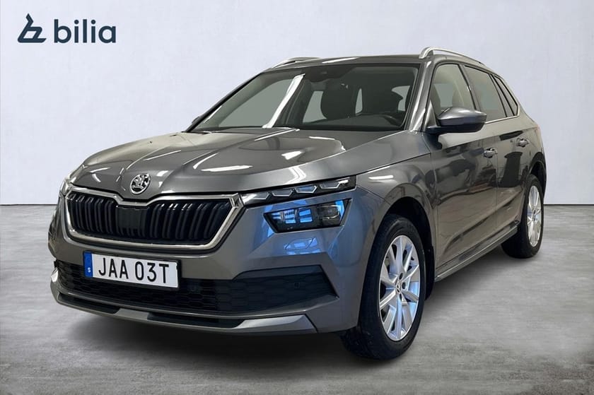 Bild 1 av Škoda Kamiq STYLE 1,0 TSI 110 HK