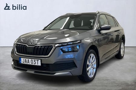 Škoda Kamiq STYLE 1,0 TSI 110 HK